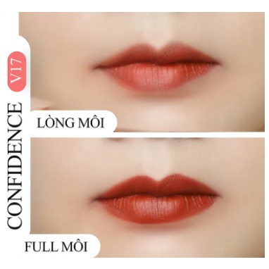 [ CÓ_SẴN ] SON MERZY VELVET TINT SEASON 3 NEW | BigBuy360 - bigbuy360.vn