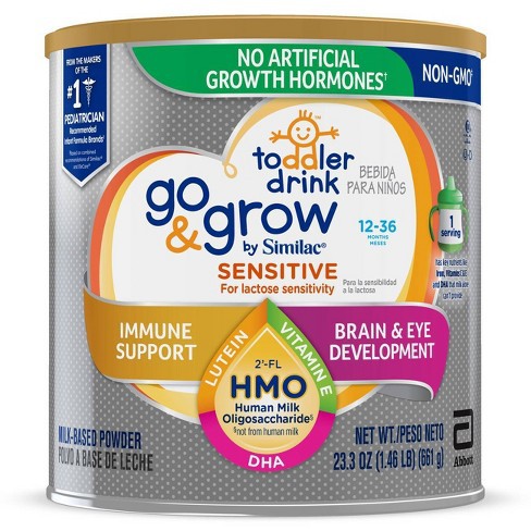 TCCN Sữa bột Go & Grow by Similac Sensitive HMO
