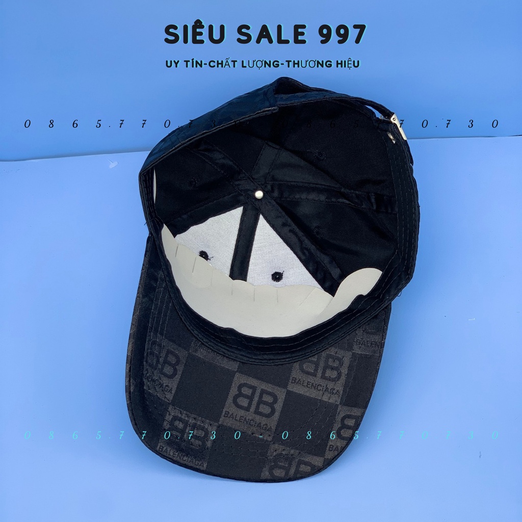 MŨ LƯỠI TRAI BT CHẤT GẤM THỜI TRANG NAM NỮ ĐẸP