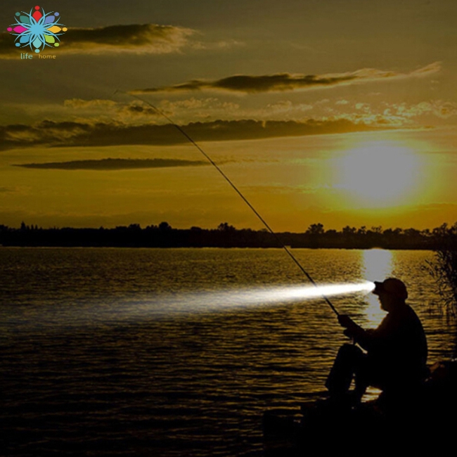 Đèn pin đội đầu siêu sáng 50W cho săn bắn | BigBuy360 - bigbuy360.vn