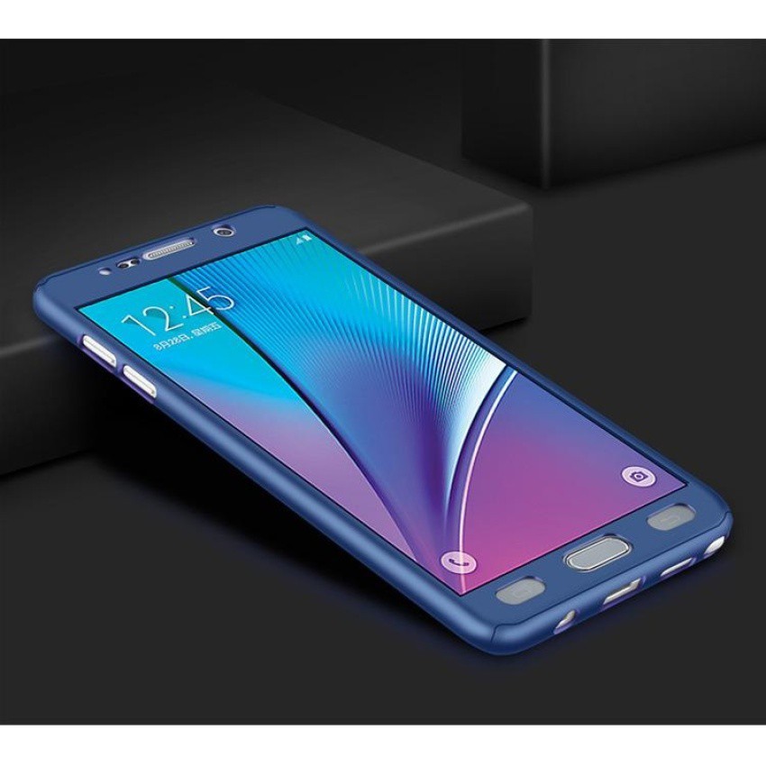 Ốp điện thoại phối kính cường lực đơn sắc bắt mắt cho điện thoại Samsung Note 3