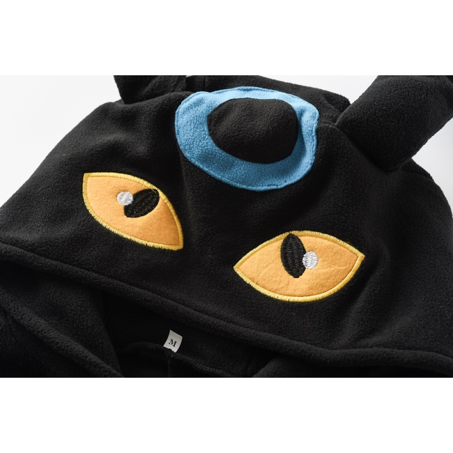 Bộ Đồ Ngủ Liền Thân Hình Pokemon Dành Cho Người Lớn