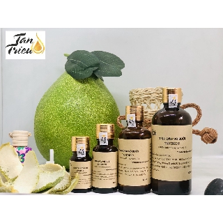 Tinh dầu Vỏ Bưởi - TANTRICO - Sản phẩm có giấy kiểm nghiệm & đã công bố tiêu chuẩn chất lượng
