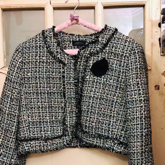 Áo dạ Hàn đẹp size L