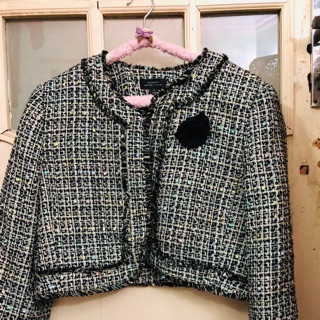Áo dạ Hàn đẹp size L