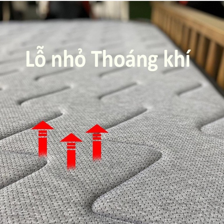 NỆM/ĐỆM LÒ XO TÚI CUỘN D'LOUIS KOHAN