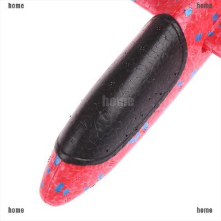 Máy Bay Xốp 28cm Thủ Công Độc Đáo