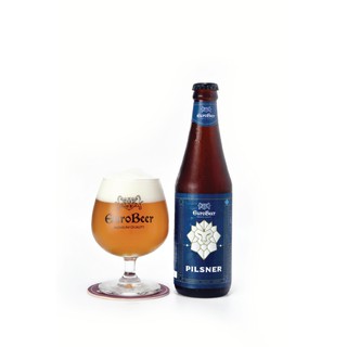 Bia Eurobeer - Pilsner