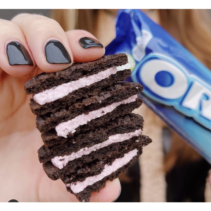 Bánh quy Oreo nhân kem gói 133g
