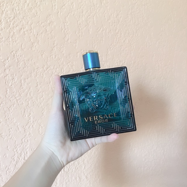 Gốc versace eros hơn 50ml