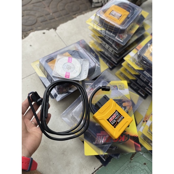 ECU KOZI V2 Lập Trình Các dòng xe