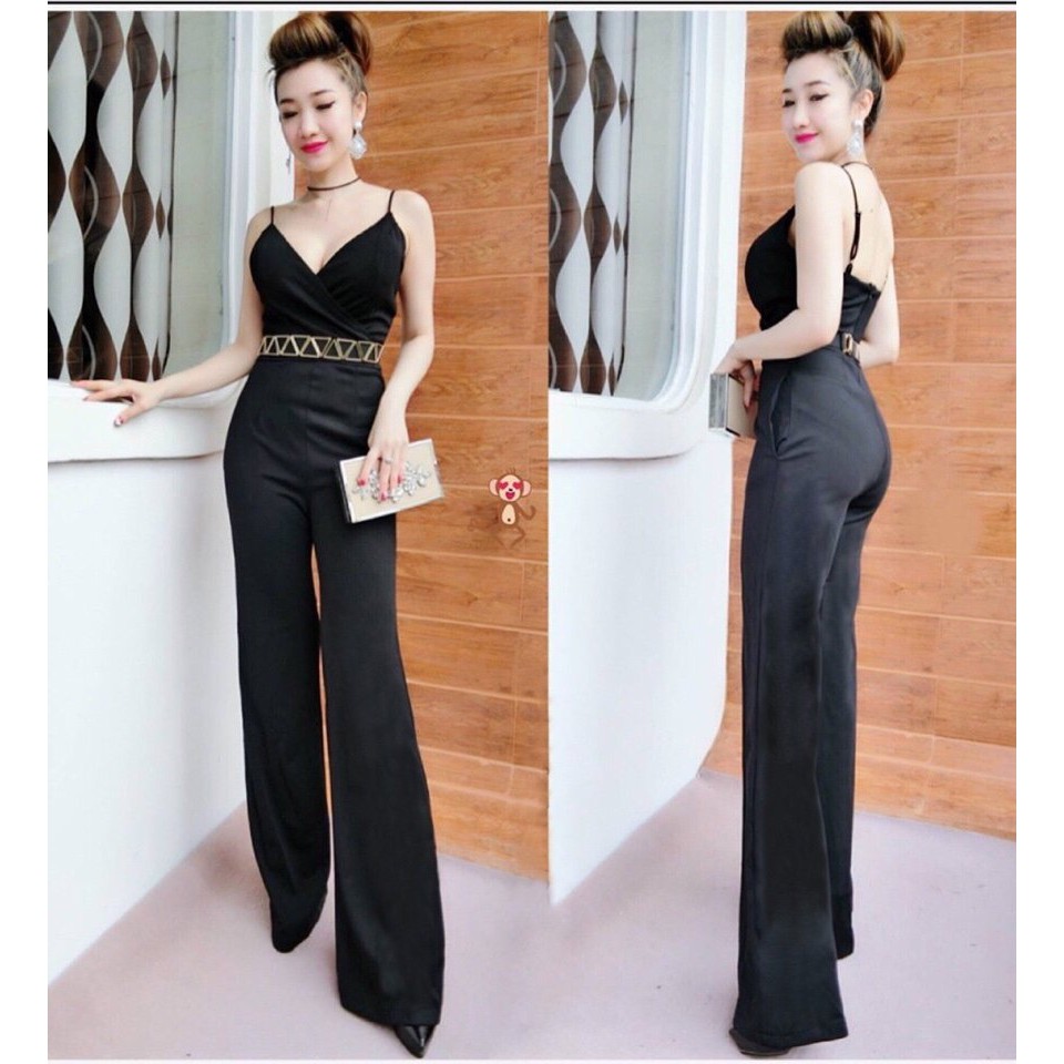 jum dài 2 dây đấp chéo ko kèm belt JS910