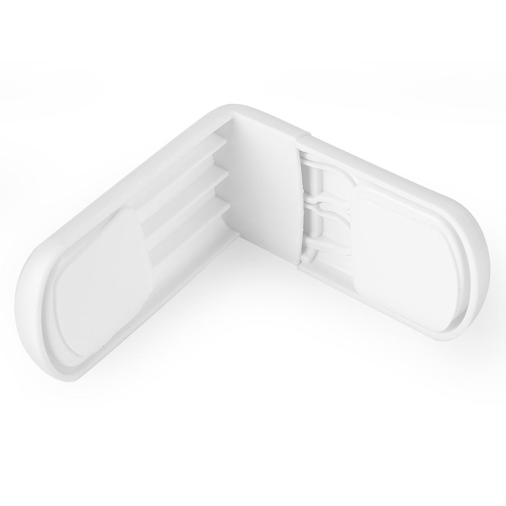 Khóa Cửa Tủ/Ngăn Kéo Bảo Vệ An Toàn 90 Độ Đa Năng Tiện Lợi Cho Trẻ Em