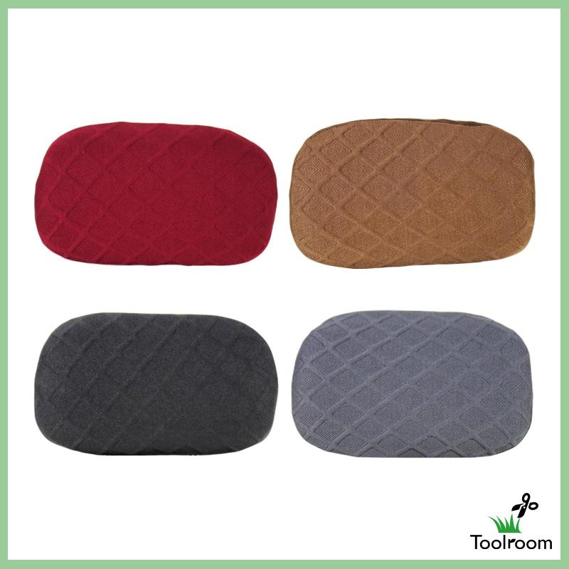 Vỏ Bọc Gối Tựa Đầu Ghế Văn Phòng Bằng Polyester Co Giãn Tháo Rời Được