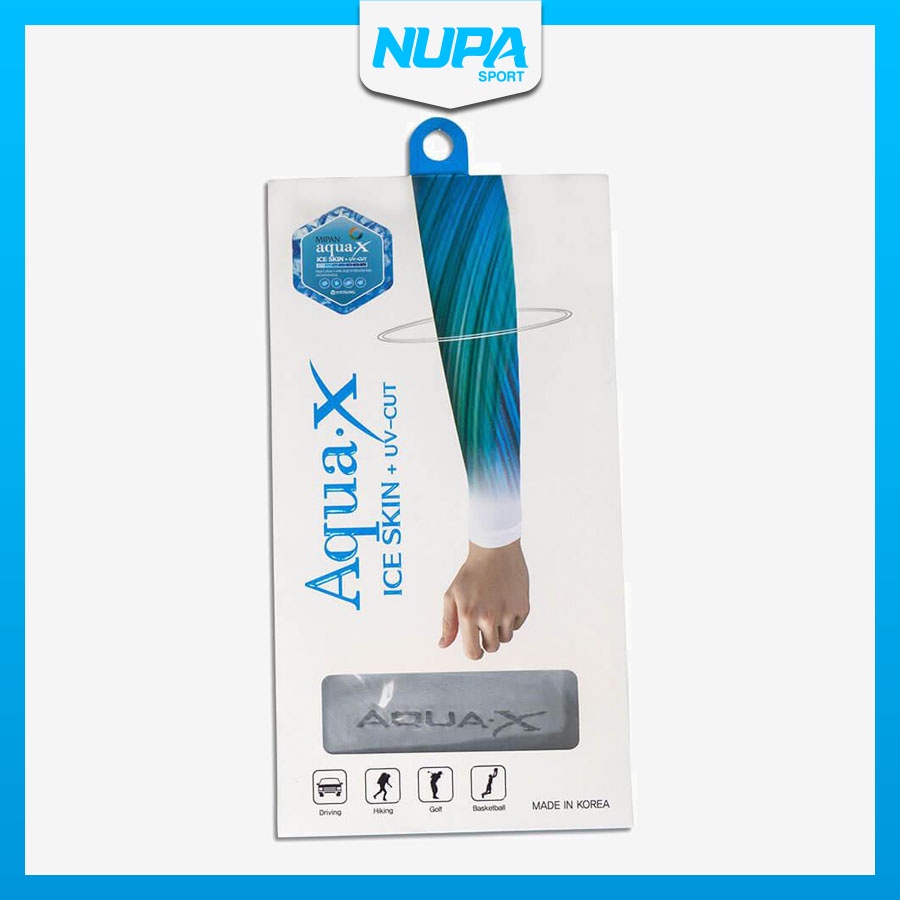 Bao Tay Chống Nắng Chính Hãng AquaX