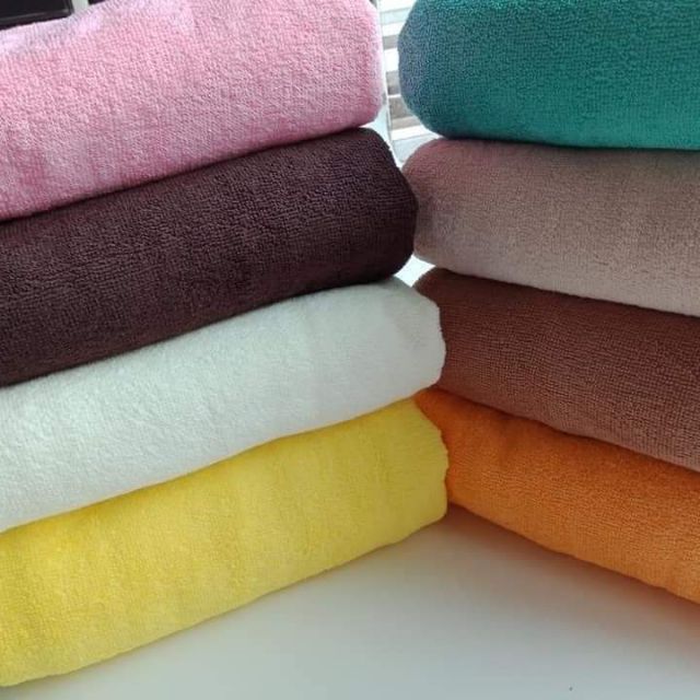 Set khăn tắm cotton