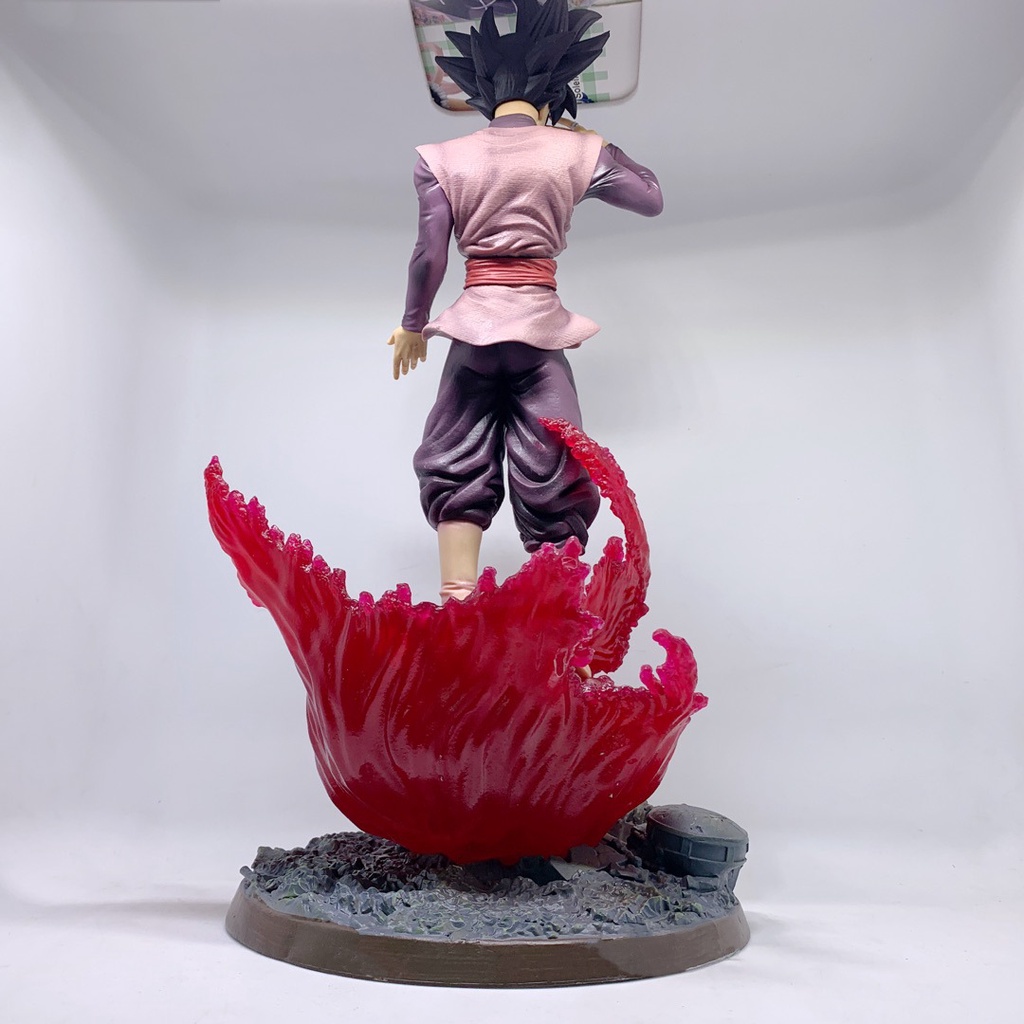 Mô hình black goku hàng đẹp siêu chất