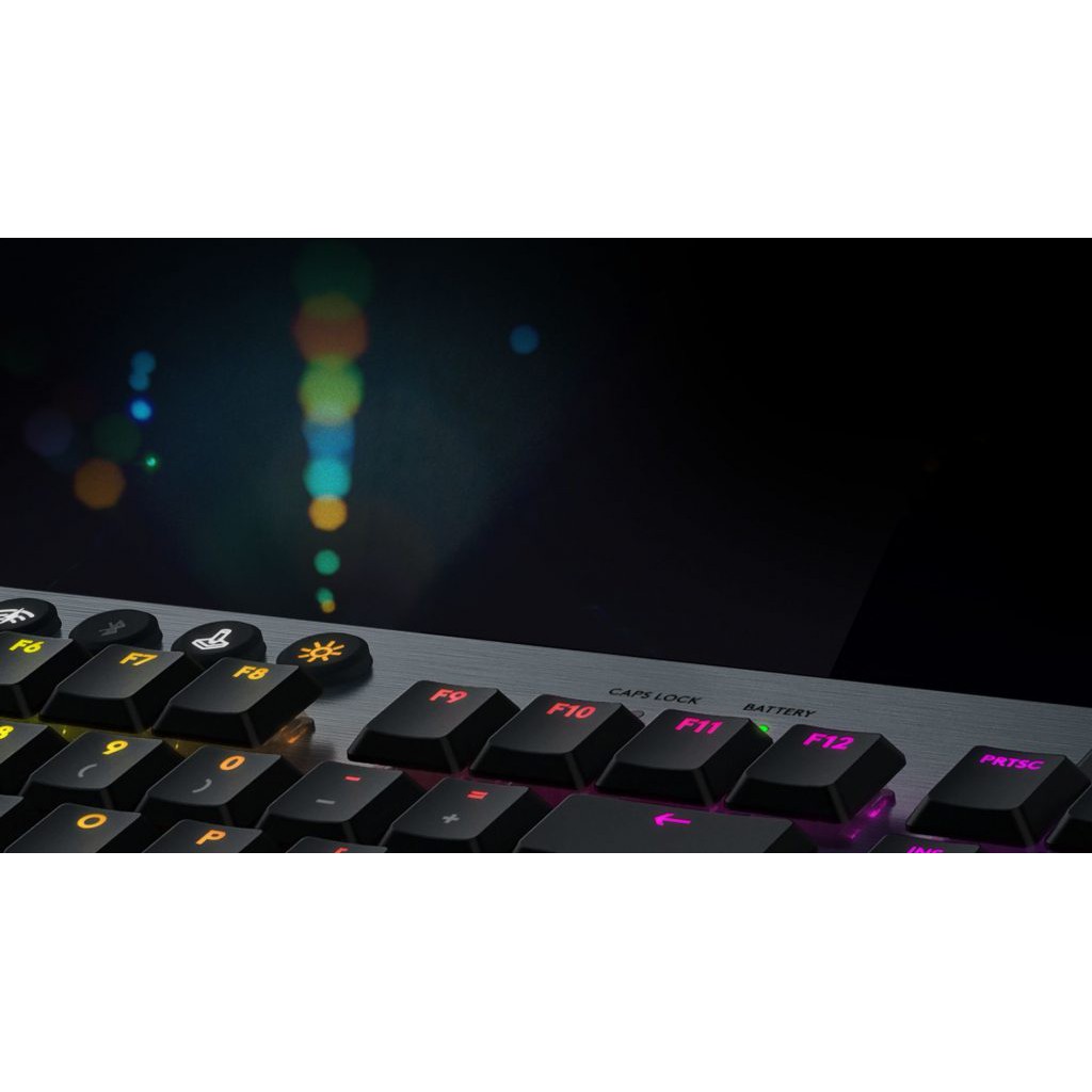 Bàn phím cơ Logitech G813 RGB