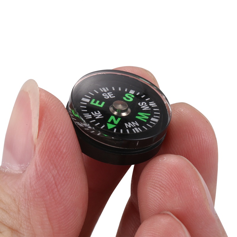 La Bàn Mini 20mm Tiện Dụng Khi Cắm Trại/Đi Bộ Đường Dài