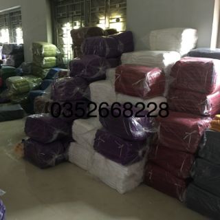Khăn trải giường spa,nối mi,phun xăm 90×1m9 700g