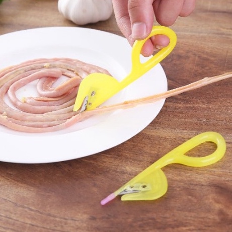 Combo 2 dao mổ cá, làm lòng gà, vịt chống làm nát, chống vỡ mật tiện lợi, dụng cụ mổ cá lươn nhỏ gọn tiện ích