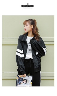 Áo khoác nữ form rộng