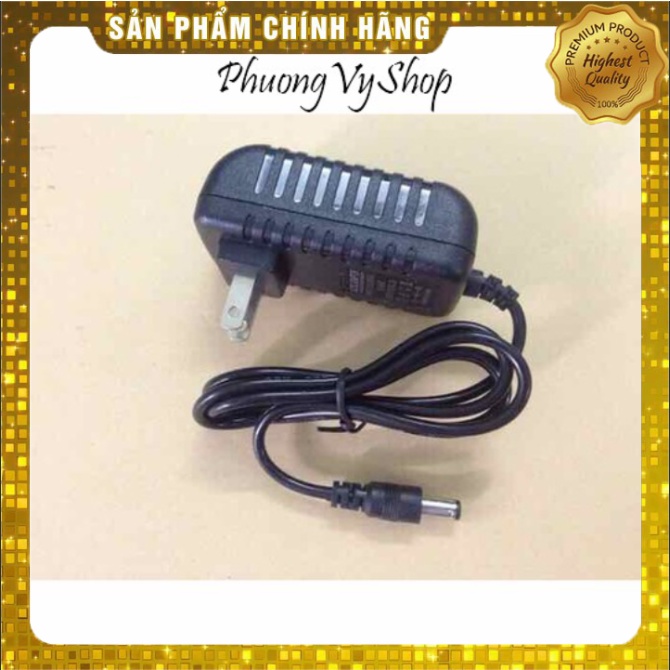 Nguồn Adapter 7,5V 1A