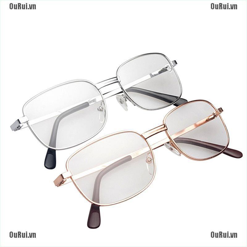 Kính Đọc Sách Chống Mệt Mỏi + Từ 1.0 Đến 4.0 Độ