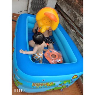 BỂ BƠI, PHAO BƠI CHO BÉ