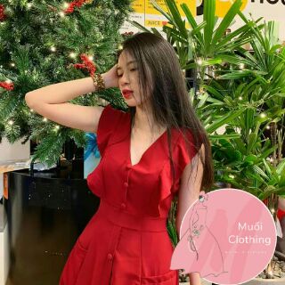 ĐẦM SÁT NÁCH BÈO NHÚN (Chỉ còn đỏ)