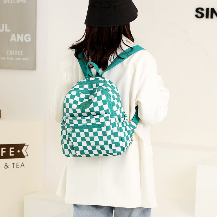 Ba Lô Nữ Siêu Bền Chống Mài Mòn Thời Trang Giản Dị