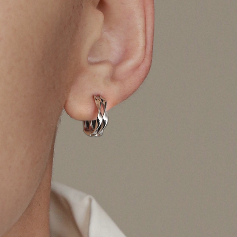 Khuyên tai unisex, khuyên nam mẫu mới nhất