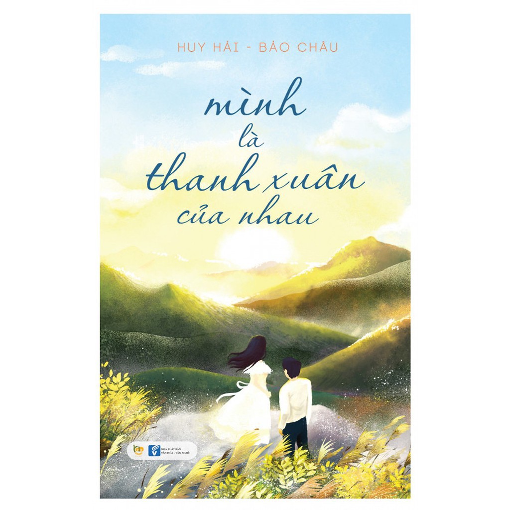 Sách - Mình Là Thanh Xuân Của Nhau