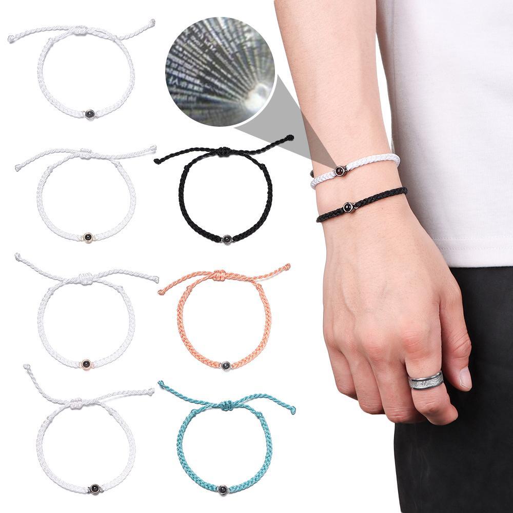 Vòng Tay Chiếu Orentlii Có Thể Điều Chỉnh Cho Cặp Đôi