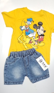 Áo disney dư xịn cho bé