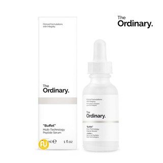 Serum Chống Lão Hóa The Ordinary Buffet 30ml