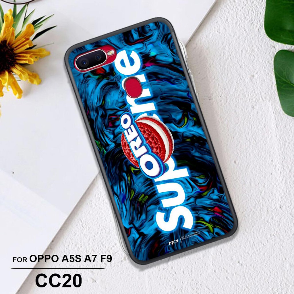 💗 Ốp OPPO A5s / A7 / F9 / A12 💗 Ốp lưng điện thoại Oppo  mẫu joro jump và bò sữa cute 💗