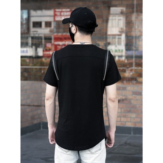 Tee zipper Lexuza 165