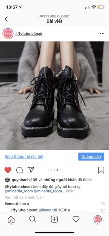 [ORDER] boot da