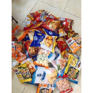 Bánh bao trứng cá - 500g