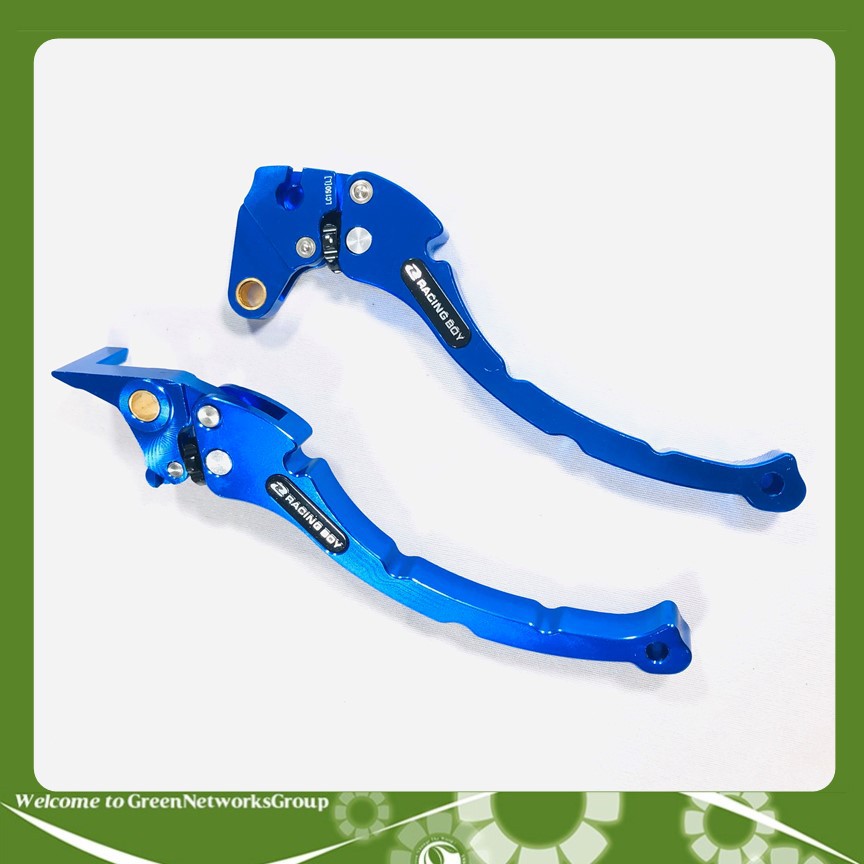 Cặp tay thắng Đùm Đĩa RCB dành cho xe máy Greennetworks