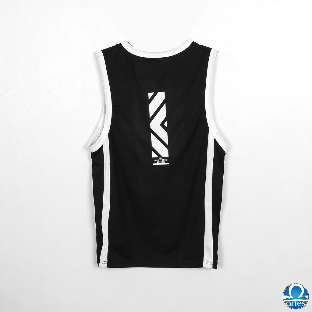 Áo ba lỗ tanktop nam INF.S chính hãng tập gym thể thao chất vải dệt kim siêu nhẹ - Aries