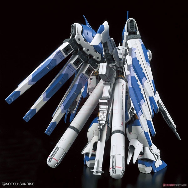 Mô hình Gundam RG 36 RX-93-V2 Hi-V Gundam Tỉ lệ 1/144 Chính Hãng Bandai Nhật Bản