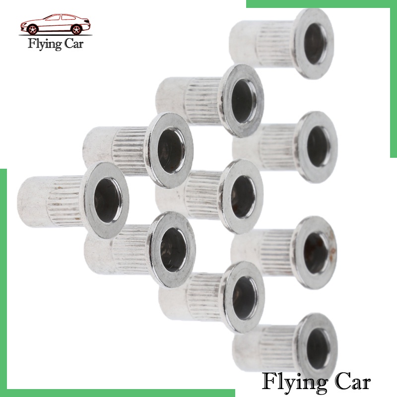 Đai Ốc Đinh Tán Bằng Thép Không Gỉ 304 Lzdjfmy2 M4