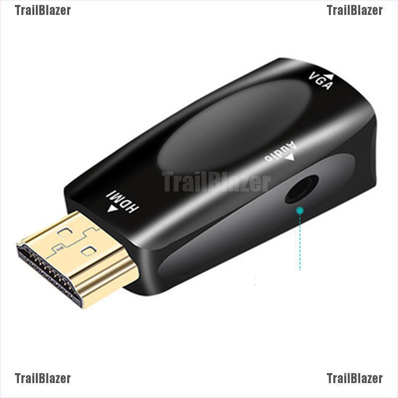 Bộ Chuyển Đổi Hdmi 1080p Sang Vga