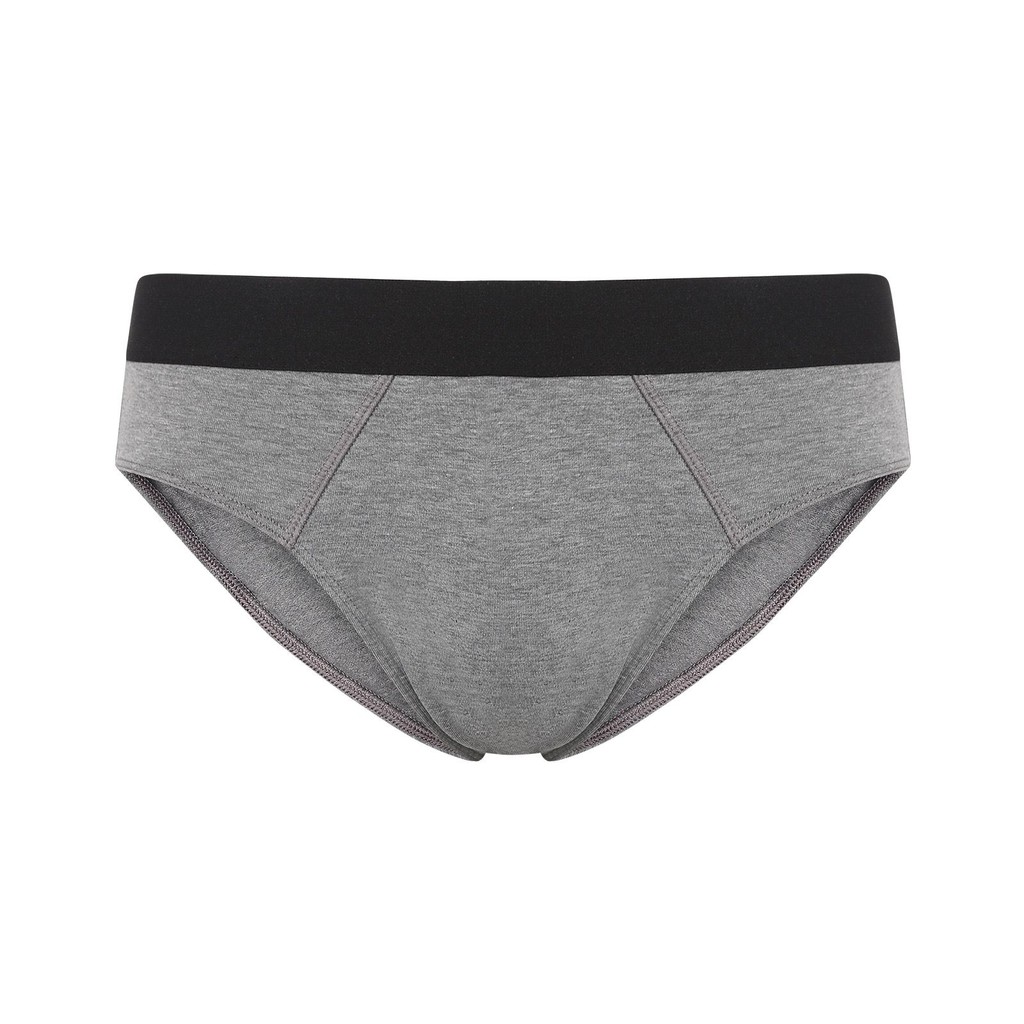 Quần sịp nam TORANO boxer trơn cạp chun bản to UP003