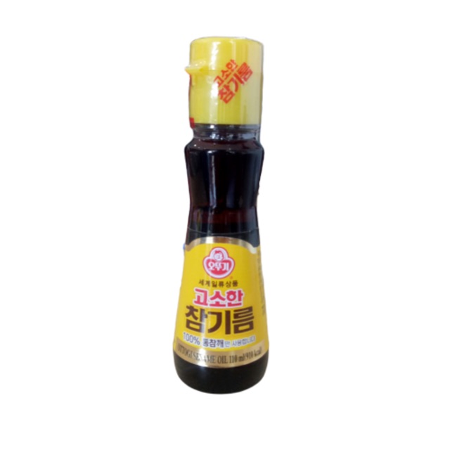 DẦU MÈ HÀN QUỐC OTTOGI 160ml