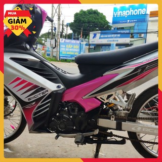 Tem Trùm 3 Lớp Exciter 135 💖FREESHIP💖 Tem Xe Ex 135 Mã T43