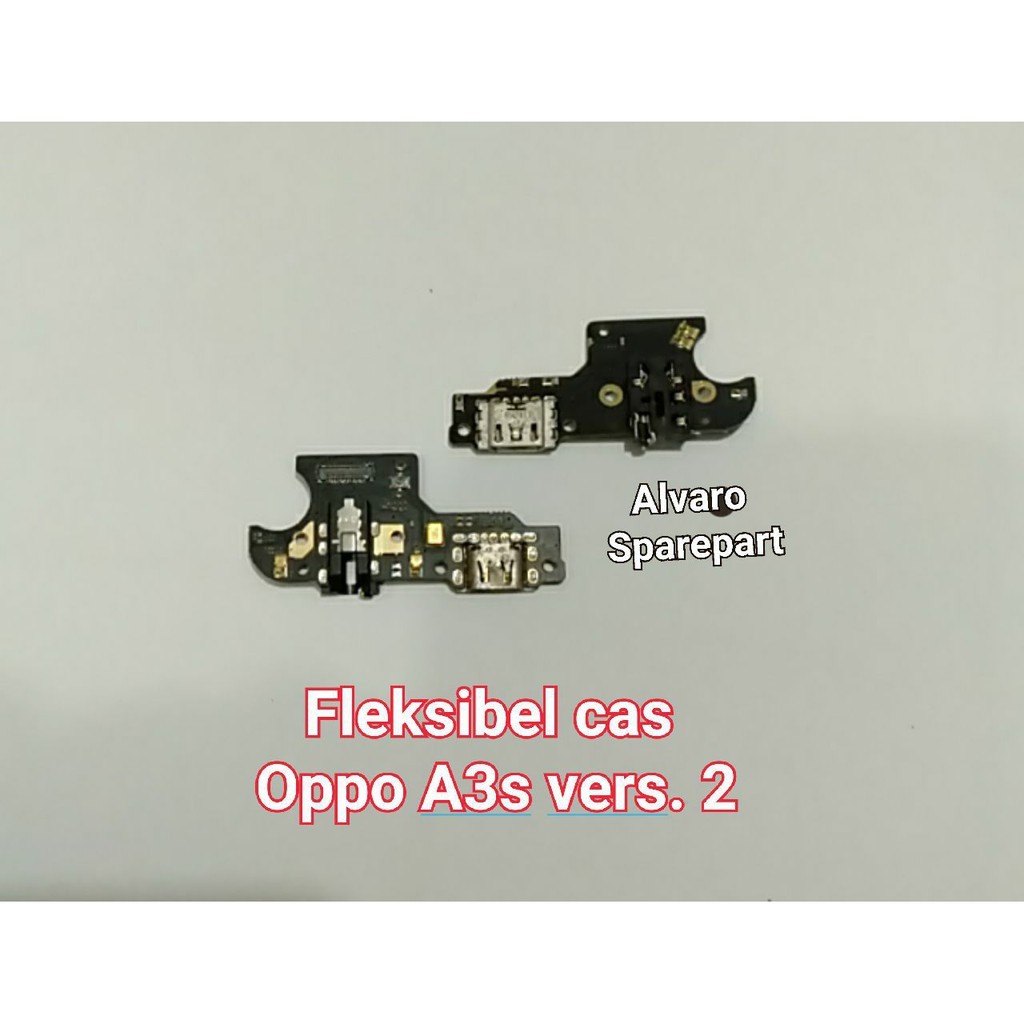 Linh Kiện Điện Tử Pcb 1 Bản Linh Hoạt Cho Oppo A3S Version 1 / A5S