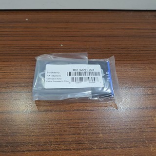Pin BlackBerry Q10 New Chính Hãng - NX1